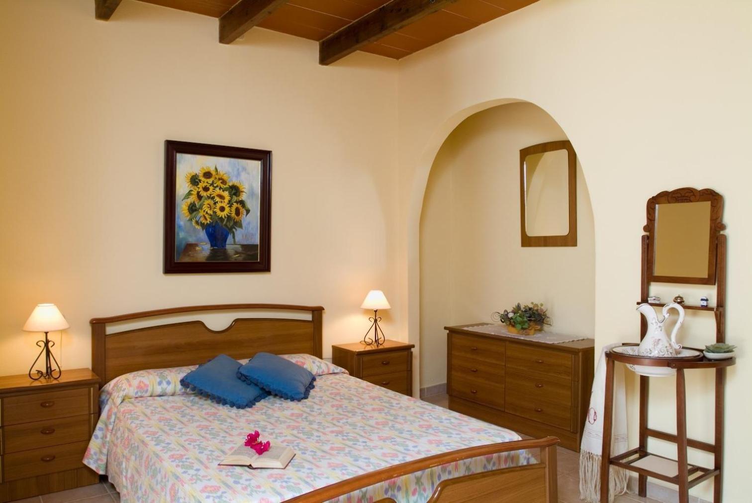 Son Flor Agroturisme Santa Margalida Extérieur photo